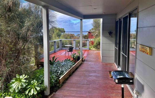 Outdoor living