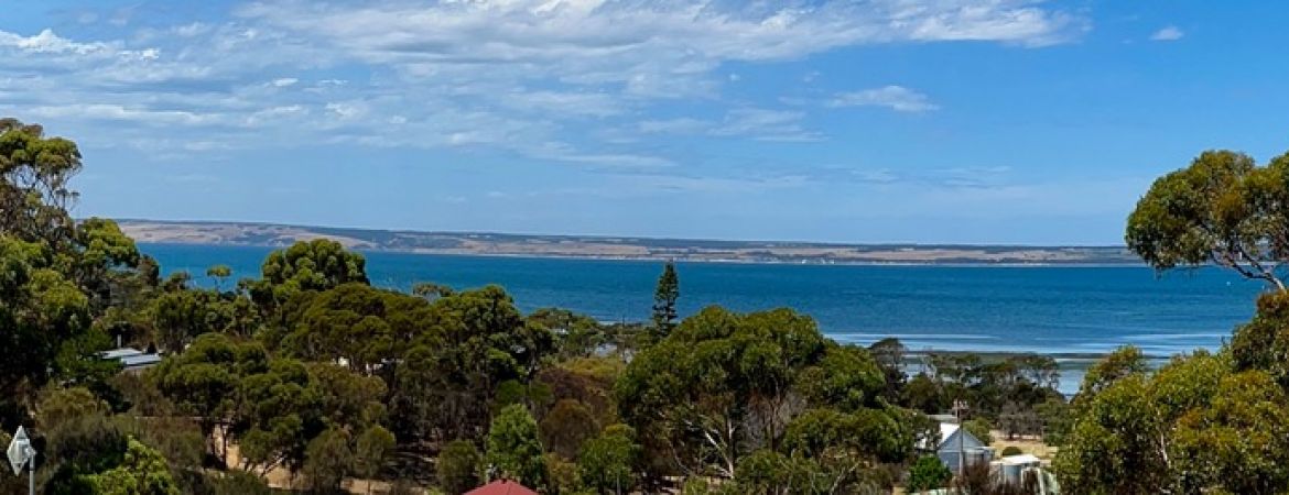 Enjoy panoramic views