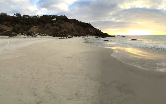 Snelling Beach