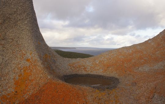 Rock pool