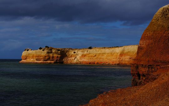 Redbank Cliffs