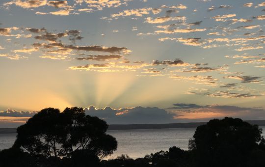 Another day another Sunrise