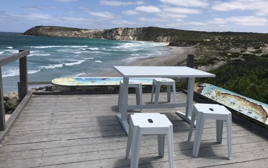 spectacular local beaches
