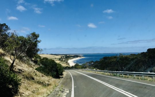 KI Roads