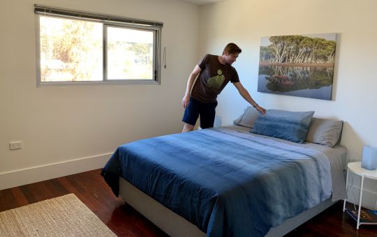 Bedrooms