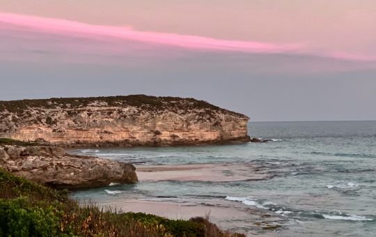Pennington Bay South Coast