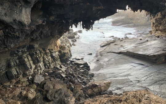 Admiral's Arch