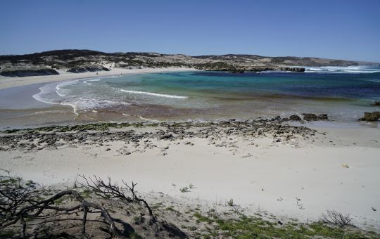 Hanson Bay