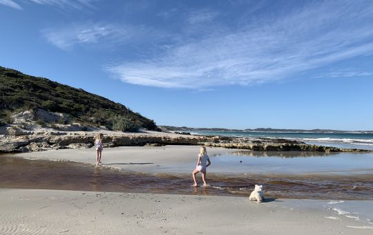 Hanson Bay