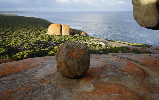 Remarkable Rocks