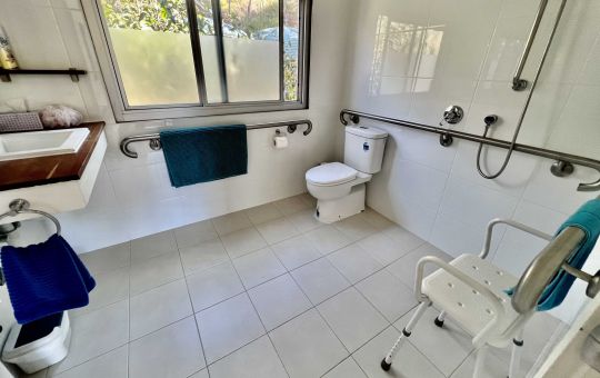 Bathroom Penthouse