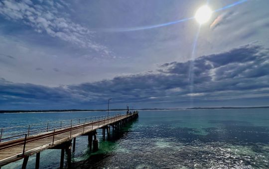 Vivonne Bay Jetty