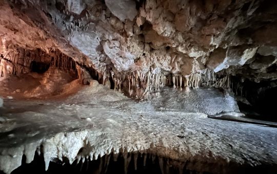Kelly Hill Caves