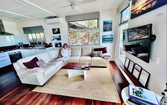 Deluxe lounge