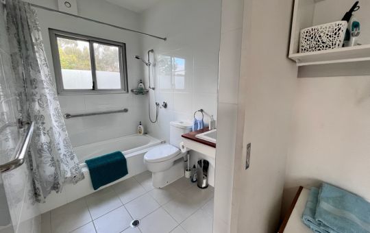 Master ensuite Penthouse