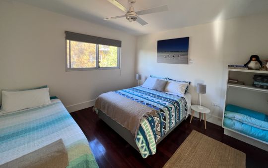 Penthouse bedroom 2