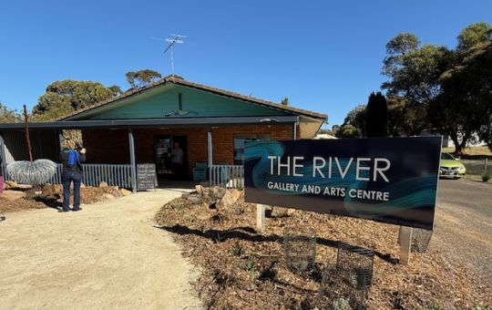Gallery location